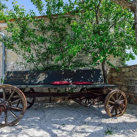 Beautiful Villa Relax With Private Pool In Labin - Rabac Villa *