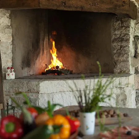 Villa Beautiful Villa Relax With Private Pool In Labin - Rabac