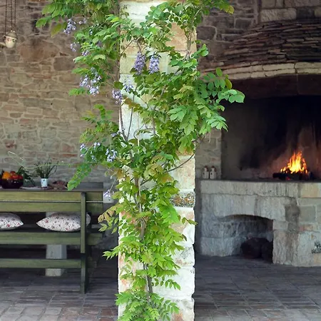 Beautiful Villa Relax With Private Pool In Labin - Rabac Krapan