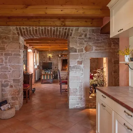 Villa Beautiful Villa Relax With Private Pool In Labin - Rabac *