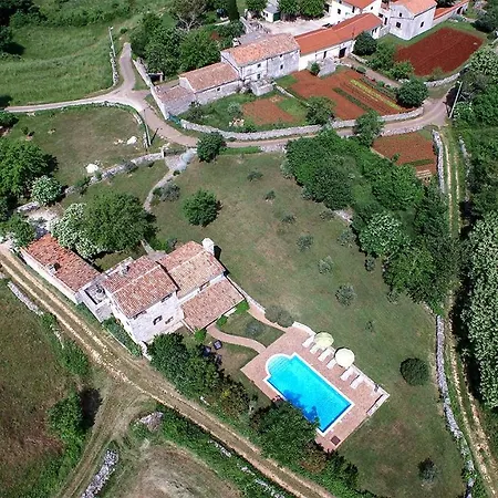 Beautiful Villa Relax With Private Pool In Labin - Rabac