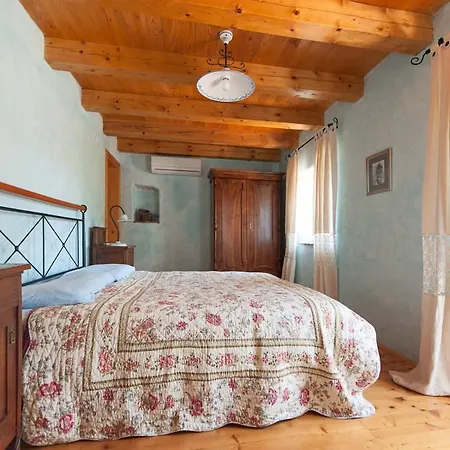 Beautiful Villa Relax With Private Pool In Labin - Rabac Villa Krapan