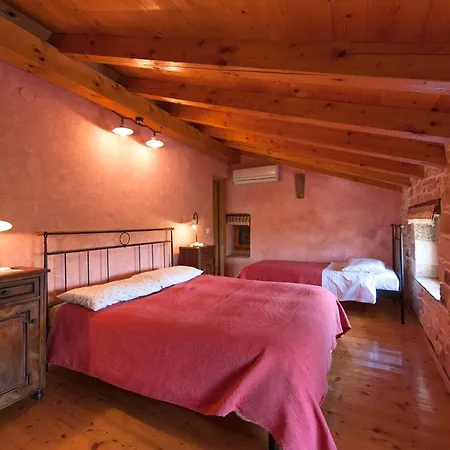 Beautiful Villa Relax With Private Pool In Labin - Rabac Villa