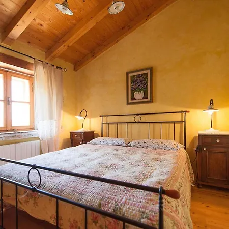 Beautiful Villa Relax With Private Pool In Labin - Rabac Villa Krapan