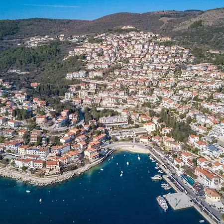 Beautiful Villa Relax With Private Pool In Labin - Rabac