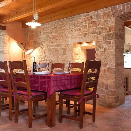 Beautiful Villa Relax With Private Pool In Labin - Rabac * Krapan